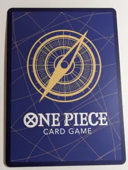 Trafalgar Law TR ST10-010 Treasure Rare 500 Years in the Future One Piece TCG - Image 2