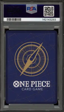 One Piece CCG Monkey.D.Luffy Magazine Vol.20 Japanese ST21-014 PSA 10 Gem Mint - Image 2