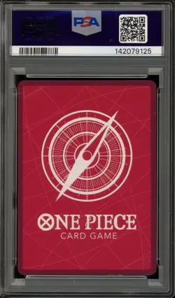 One Piece CCG Imu Alternate Art OP13-079 PSA 10 Gem Mint - Image 2