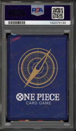 One Piece CCG Ms. All Sunday Alternate Art OP04-064 PSA 10 Gem Mint - Image 2
