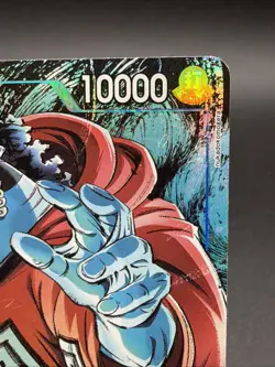 One Piece TCG English OP14-049 Jinbe Alt Art Parallel - Image 3