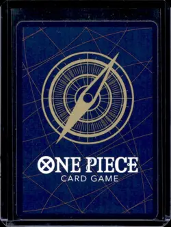 2025 One Piece Carrying On His Will Sabo Secret Rare Alternative Art #OP13-120 - Image 2