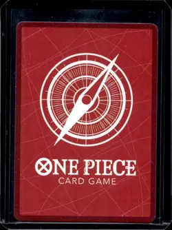 2025 One Piece Carrying On His Will Gol D. Roger Leader Alt Art #OP13-003 - Image 2