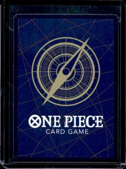 2026 One Piece Heroines Edition Uta Secret Rare Alt Art #EB03-061 - Image 2