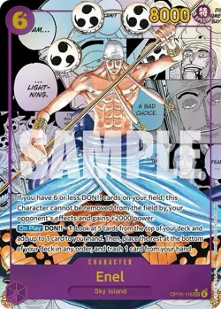 One Piece TCG Adventure On Kami's Island Double Pack OP-15 SEALED FAST SHIPPING - Image 5