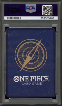 One Piece CCG Usopp 1st ANV Set English Version OP01-004 PSA 10 Gem Mint - Image 2