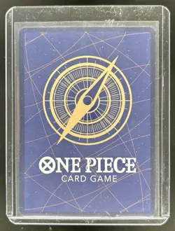 2026 One Piece Girl Winner Promo #P-096 Damaged - Image 2