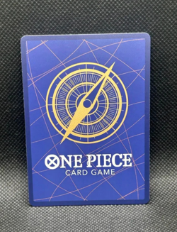 One Piece Mr.2.Bon.Kurei(Bentham) OP14-091 Alt Art (SR) NM - IN HAND - Image 2