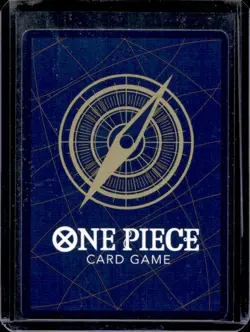 2026 One Piece Heroines Edition Boa Hancock Super Rare #EB03-026 - Image 2