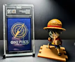 One Piece TCG | Rob Lucci | Illustration Box EX | SR | Promo | OP05-093 | TAG 10 - Image 2