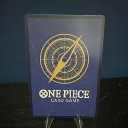 Bandai One Piece CCG Eustass"Captain"Kid OP01-051 Romance Dawn Foil 8000 Power - Image 2