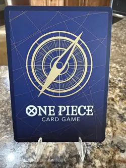 Nami (Alternate Art) OP14-031 The Azure Sea's Seven Foil 🔥😳 One Piece - Image 2