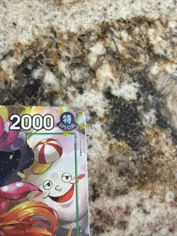 Nami (Alternate Art) OP14-031 The Azure Sea's Seven Foil 🔥😳 One Piece - Image 4