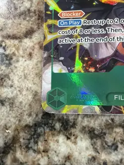 Nami (Alternate Art) OP14-031 The Azure Sea's Seven Foil 🔥😳 One Piece - Image 5