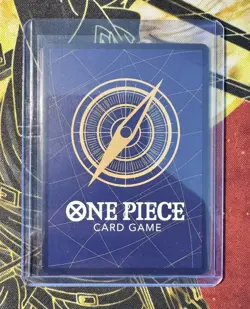 One Piece - OP15-108 - Nami - Full Art Rare - English NM - Image 2