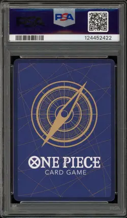 One Piece CCG Roronoa Zoro OP06-118 PSA 10 Gem Mint - Image 2