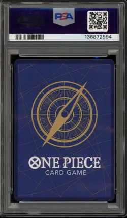 One Piece CCG Sabo Manga Alternate Art OP04-083 PSA 10 Gem Mint - Image 2