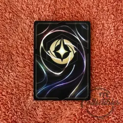 Disney Lorcana Devil's Eye Diamond 218/204 | ENCHANTED | Archazia's Island - Image 2