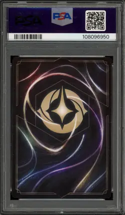 Disney Lorcana Elsa Spirit of Winter First Chapter Foil Legendary #42 PSA 9 Mint - Image 2