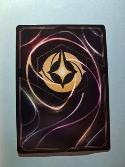 Disney Lorcana Rapunzel - Appreciative Artist Foil Promo - Image 2