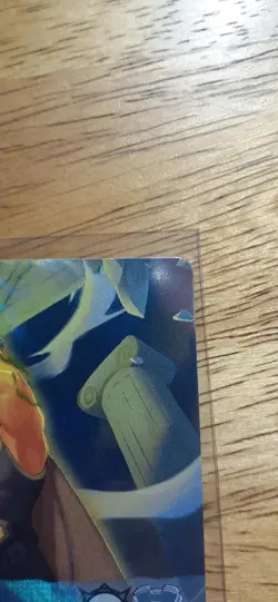 Hercules Divine Hero 215/204 Enchanted Holofoil NM+ Disney Lorcana - Image 2