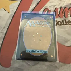 MTG Raging Battle Mouse Wilds of Eldraine Foil #0143 - Image 3