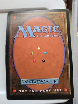 MTG Aswan Jaguar - Oversized Oversized Magic Card Promos 4 - Image 2