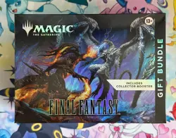 2025 Magic The Gathering MTG Final Fantasy Gift Bundle NEW SEALED FREE SHIPPING - Image 1