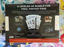 2025 Magic The Gathering MTG Final Fantasy Gift Bundle NEW SEALED FREE SHIPPING - Image 2