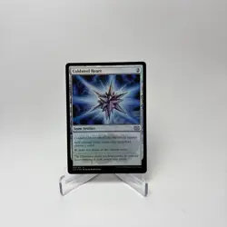 MTG Magic The Gathering Coldsteel Heart Foil Artifact Mana Rock Commander - Image 1