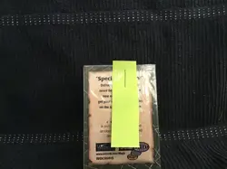 1998 MtG - Urza's Saga Theme Deck - Special Delivery - New - 1st of 2 Auctions - Image 3