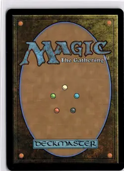 MTG Double Masters 2022 *Foil Thought Scour C 65 NM Actual Scan of Card - Image 2