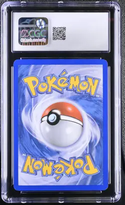 CGC 8.5 Espeon 2010 Undaunted 2/90 Holo Pokemon Card - Image 2