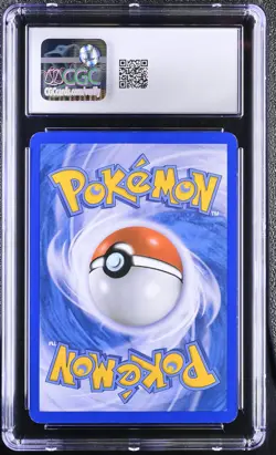 CGC 8 Articuno 2009 Supreme Victors 148/147 Holo Pokemon Card - Image 2