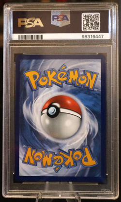 2024 Pokemon TCg Temporal Forces #191 Iron Crwon ex Ultra Rare PSA 9 - Image 2