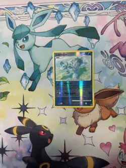 Lapras 21/106 Great Encounters Reverse Holo Rare Pokemon TCG NM - Image 1