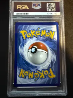 2024 POKEMON TEF EN-TEMPORAL FORCES HYPER RARE #216 IRON CROWN EX PSA 10 - Image 2