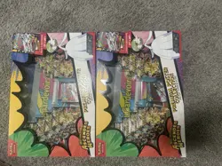 2x Pokemon TCG Mega Evolution Ascended Heroes Poster Collection Mega Gardevoir - Image 1