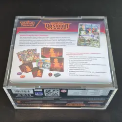 Pokemon TCG Scarlet & Violet Obsidian Flames Elite Trainer Box Charmander 65 - Image 2