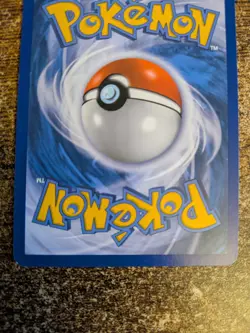 Pokemon Gengar 17/99 Arceus Reverse Holo - Image 3