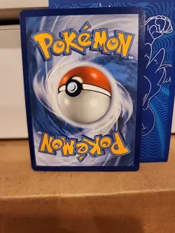 Glaceon GX SM147 Black Star Promo Rare Full Art Holo Pokemon TCG card - Image 4