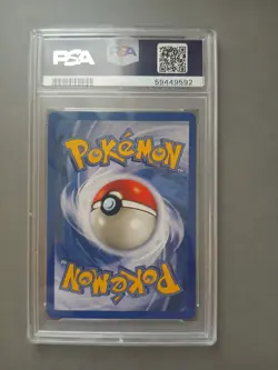 1999 Pokemon Fossil #13 MUK 13/62 Holo Rare PSA EX-MT 6 Vintage - Image 2