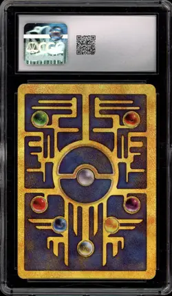 Pokemon Ancient Mew Movie 2000 Promo CGC 9 Mint - Image 2