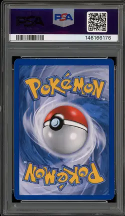 Pokemon Black Kyurem EX Boundaries Crossed Full Art #145 PSA 7 - Image 2