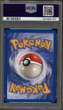 Pokemon Raichu Skyridge Holo Rare #H25 PSA 10 Gem Mint - Image 2