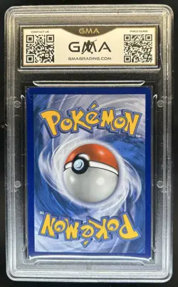 2016 Pokemon XY Evolutions Exeggutor #109/108 GMA 8.5 - Image 2