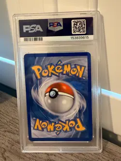 2010 Pokemon HG & SS Suicune & Entei Legend. Holo - Unleashed PSA 7 - Image 2