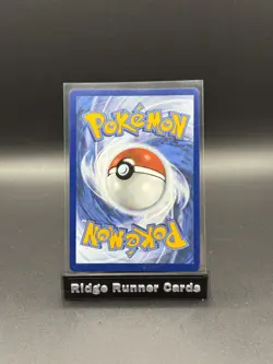 Pokemon TCG Espeon EX 034/131 Stamped Promo Holo - Image 2