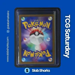 2025 POKEMON MEGA DREAM JAPANESE #208/193 CYNTHIA'S SPIRITOMB ART RARE - Image 2