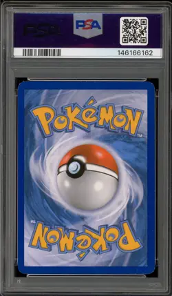 Pokemon Entei EX Dark Explorers Full Art #103 PSA 8 - Image 2